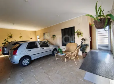 Casa com 3 Quartos à venda, 200m² no Vila Boa Vista, São Carlos