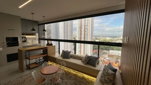 Apartamento com 3 Quartos à venda, 160m² no Setor Bueno, Goiânia