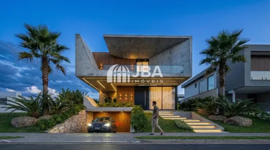 Casa de Condomínio com 4 Quartos à venda, 511m² no Xaxim, Curitiba