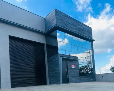 Galpão/Depósito/Armazém para alugar, 473m² no Jardim Nair Maria, Salto