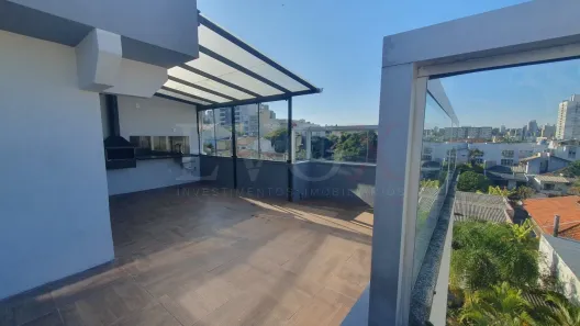 Cobertura com 2 Quartos à venda, 155m² no Jardim Botânico, Porto Alegre