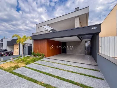 Casa de Condomínio com 3 Quartos à venda, 135m² no Residencial Alta Vista 2, Caçapava