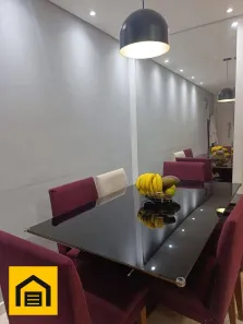 Apartamento com 2 Quartos à venda, 54m² no Vila Noêmia, Mauá