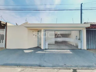 Casa com 3 Quartos à venda, 112m² no Residencial Itamarati, São Carlos