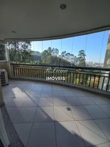 Apartamento com 3 Quartos à venda, 123m² no Tamboré, Santana de Parnaíba