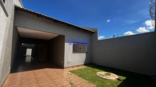 Casa com 3 Quartos à venda, 108m² no Jardim Buriti Sereno, Aparecida de Goiânia