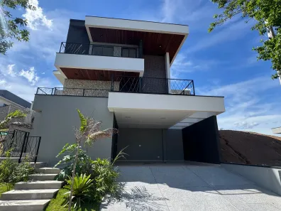 Casa de Condomínio com 3 Quartos à venda, 270m² no Condominio Cataguá Way, Taubaté
