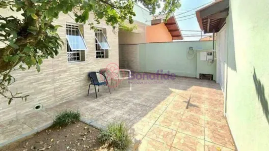 Casa com 2 Quartos à venda, 110m² no Parque Centenário, Jundiaí