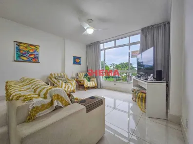 Apartamento com 3 Quartos à venda, 132m² no Aparecida, Santos