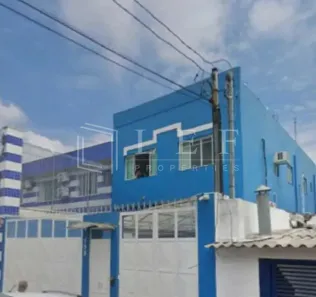 Galpão/Depósito/Armazém à venda, 348m² no Parque da Vila Prudente, São Paulo