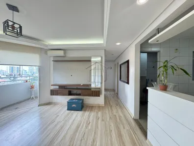 Apartamento com 3 Quartos à venda, 74m² no Barreiros, São José