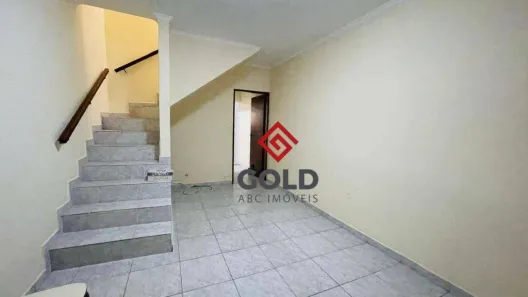 Sobrado com 4 Quartos à venda, 141m² no Parque João Ramalho, Santo André