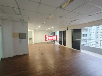 Sala Comercial para alugar, 79m² no Centro, São Bernardo do Campo