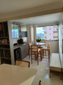 Apartamento com 3 Quartos à venda, 98m² no Setor Bueno, Goiânia