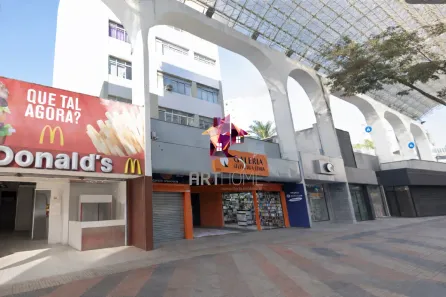 Sala Comercial à venda, 62m² no Centro, Santo André
