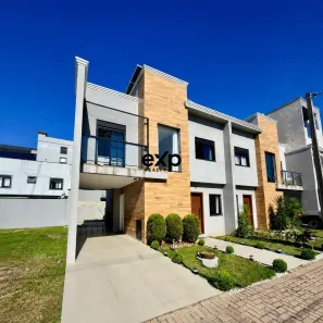 Sobrado com 3 Quartos à venda, 91m² no Costeira, São José dos Pinhais