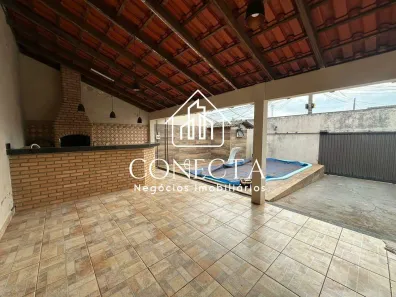 Casa com 3 Quartos para alugar, 113m² no Nova Uberlândia, Uberlândia