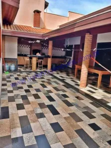 Casa com 4 Quartos à venda, 289m² no Parque Residencial Jaguari, Americana