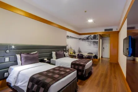 Flat com 1 Quarto à venda, 24m² no Jardim São Paulo(Zona Norte), São Paulo