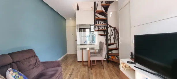 Apartamento com 1 Quarto à venda, 72m² no Vila Mariana, São Paulo