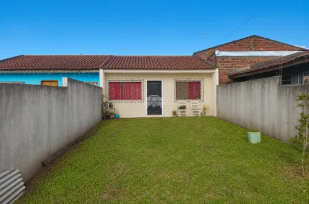 Casa com 2 Quartos à venda, 48m² no Jardim Itaqui, Campo Largo