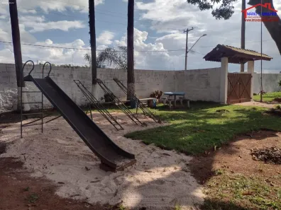 Fazenda/Sítio com 3 Quartos para alugar, 250m² no Bonfim, Paulínia