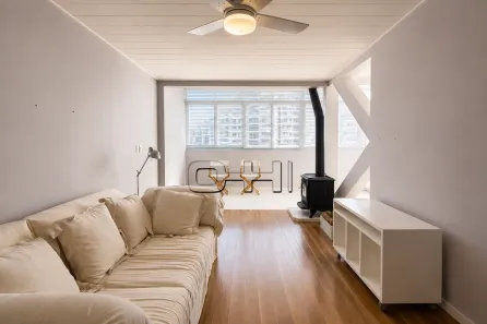 Apartamento com 1 Quarto para alugar, 107m² no Jardim Paulista, São Paulo