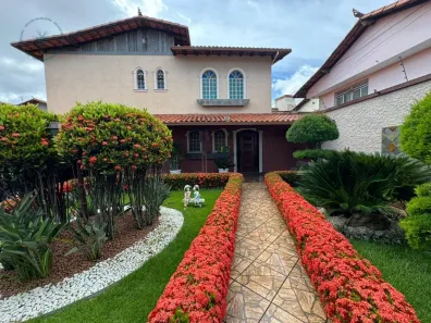 Casa com 4 Quartos à venda, 340m² no Planalto, Belo Horizonte