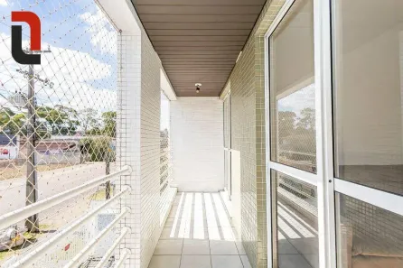 Apartamento com 1 Quarto à venda, 46m² no Rebouças, Curitiba