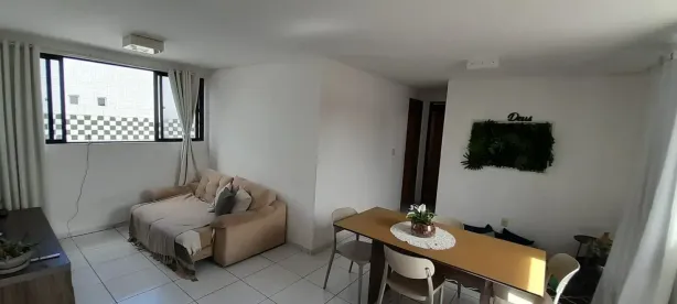 Apartamento com 2 Quartos à venda, 66m² no Bessa, João Pessoa
