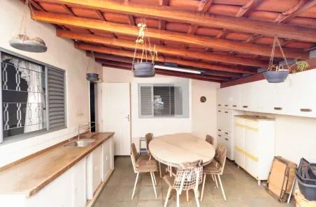 Casa com 4 Quartos à venda, 160m² no Jardim Eulina, Campinas