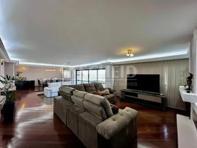 Apartamento com 4 Quartos à venda, 274m² no Vila Alexandria, São Paulo