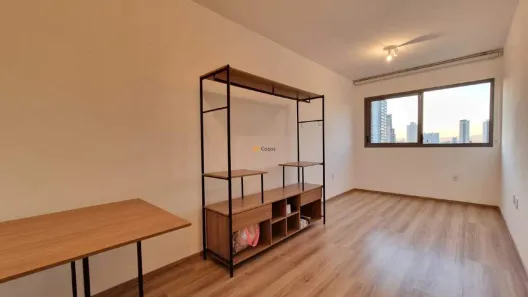Apartamento com 1 Quarto à venda, 27m² no Vila Dom Pedro I, São Paulo