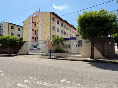 Apartamento com 2 Quartos para alugar, 50m² no Messejana, Fortaleza