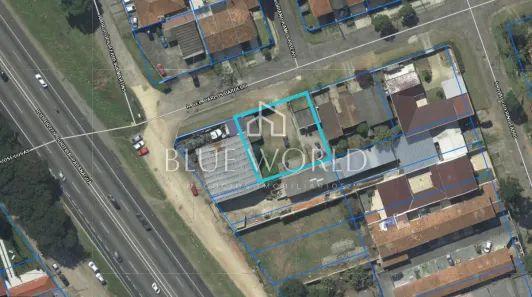 Lote/Terreno à venda, 600m² no Cajuru, Curitiba