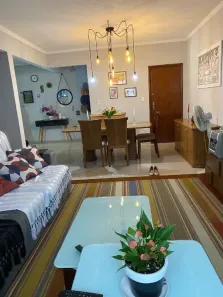 Apartamento com 2 Quartos à venda, 129m² no Itararé, São Vicente