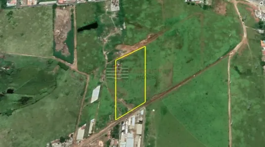 Lote/Terreno à venda, 20000m² no Residencial Esperança, Caçapava