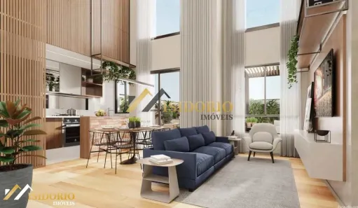 Apartamento com 3 Quartos à venda, 65m² no Portão, Curitiba