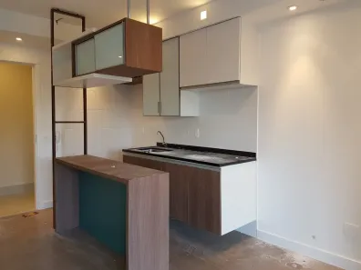 Apartamento com 1 Quarto para alugar, 40m² no Consolação, São Paulo