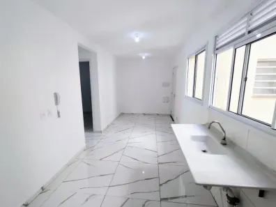 Apartamento com 2 Quartos à venda, 40m² no Chácaras Assay, Hortolândia