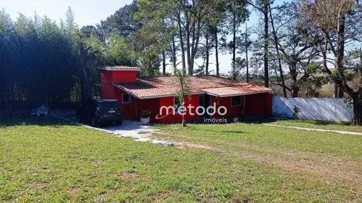 Fazenda/Sítio com 1 Quarto à venda, 120m² no Parque Agrinco, Guararema