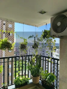 Apartamento com 3 Quartos à venda, 80m² no Vila Machado, Jacareí