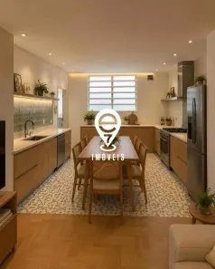 Apartamento com 3 Quartos à venda, 125m² no Pinheiros, São Paulo