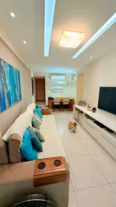 Apartamento com 3 Quartos à venda, 92m² no Santa Rosa, Niterói