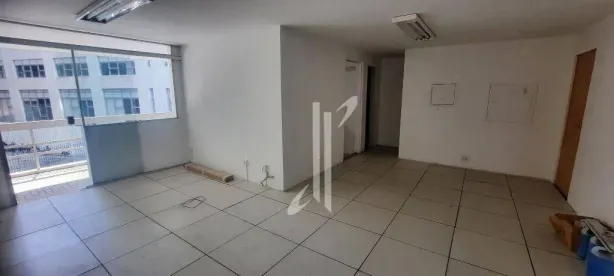 Sala Comercial para alugar, 85m² no República, São Paulo