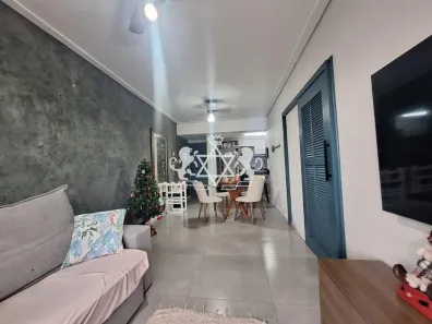 Apartamento com 2 Quartos à venda, 56m² no Pontal de Santa Marina, Caraguatatuba