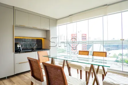 Apartamento com 2 Quartos à venda, 85m² no Pinheiros, São Paulo