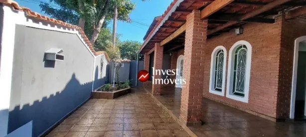 Casa com 4 Quartos para alugar, 189m² no Jardim Satélite, São José dos Campos