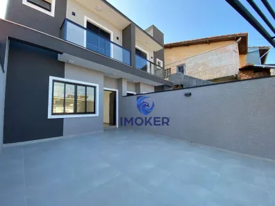 Sobrado com 3 Quartos à venda, 107m² no Mogi Moderno, Mogi das Cruzes