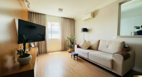 Apartamento com 3 Quartos à venda, 99m² no Trindade, Florianópolis